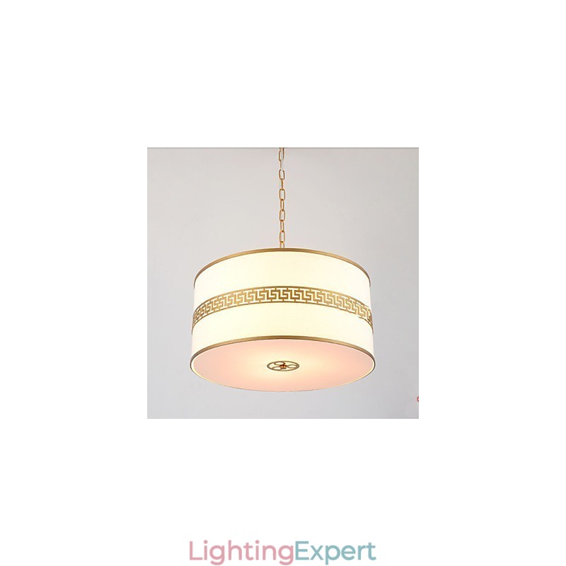 Chinese Style Hanging Lighting Modern Simplicity