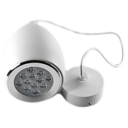Modern Contemporary Globe Painting Metal Pendant Light