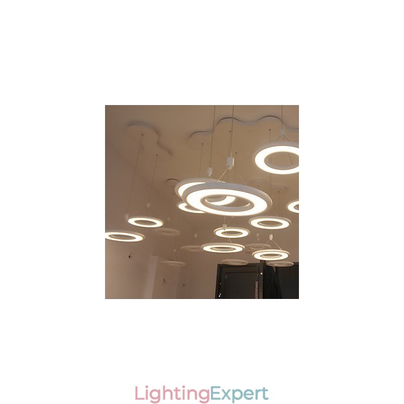 Modern Pendant Light Contemporary Metal