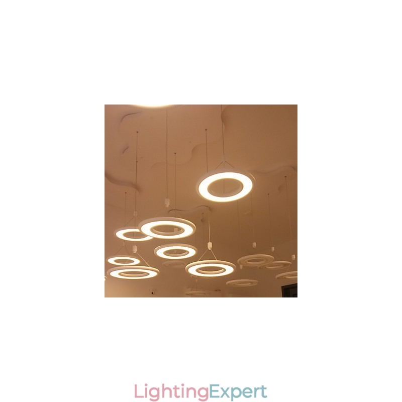 Modern Pendant Light Contemporary Metal