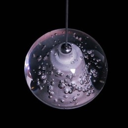Pendant Light G4 Retroifit 3W Chrome Plating Crystal Modern Contemporary Pendant Lamp