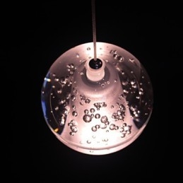 Pendant Light G4 Retroifit 3W Chrome Plating Crystal Modern Contemporary Pendant Lamp