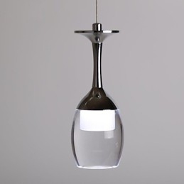 Pendant Lights 3 Lights Long Backplate Modern Contemporary