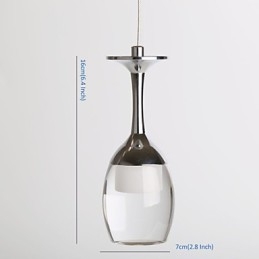 Pendant Lights 3 Lights Long Backplate Modern Contemporary