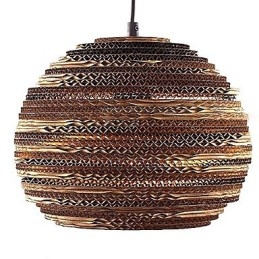 Rustic Lodge Globe Drum Island Bowl Vintage Lantern Country Metal Pendant Light