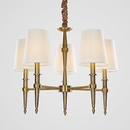 Pure White Modern Contemporary Decorative Design Pendant Light Family
