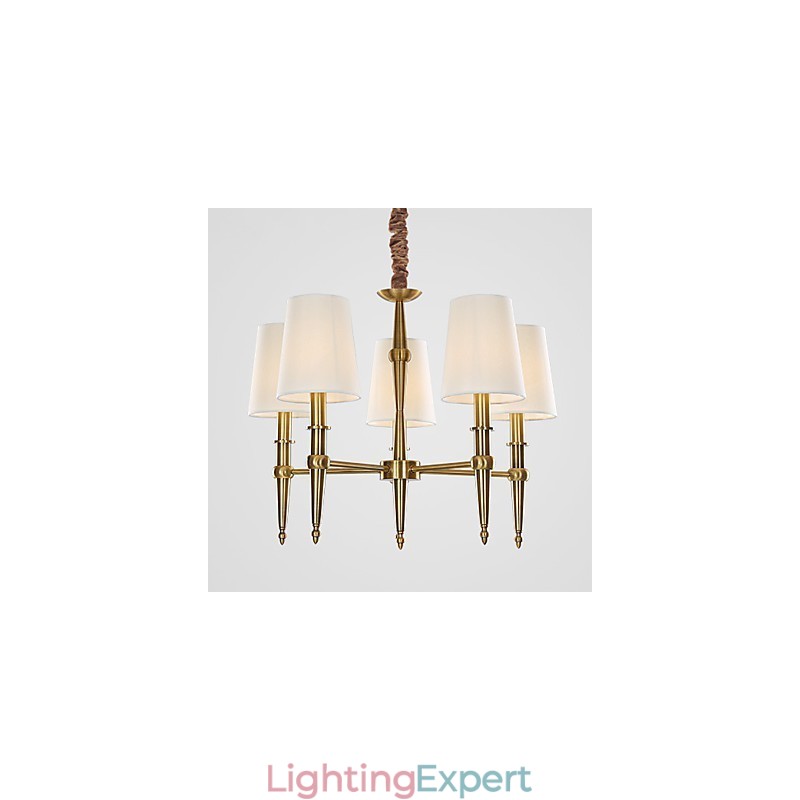 Pure White Modern Contemporary Decorative Design Pendant Light Family