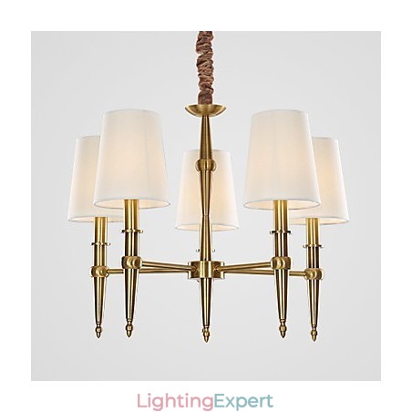 Pure White Modern Contemporary Decorative Design Pendant Light Family