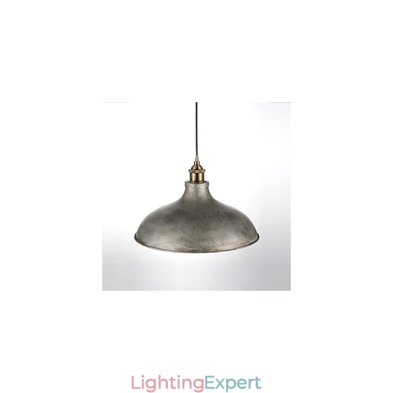 1 Lights Pendant Lamps Antique Vintage Style Industry Style Iron MetalsDrop Light