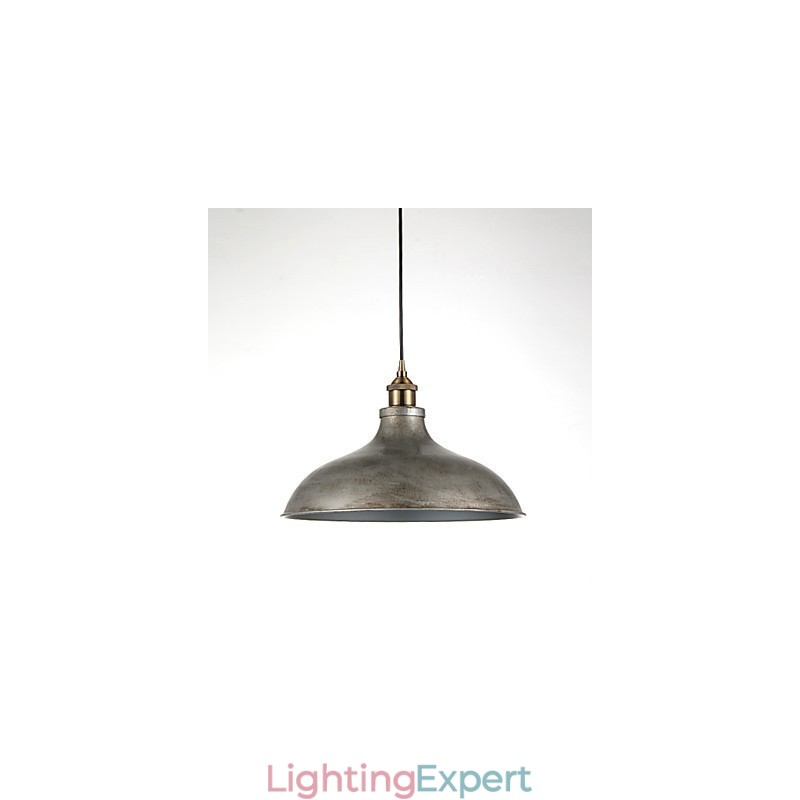 1 Lights Pendant Lamps Antique Vintage Style Industry Style Iron MetalsDrop Light