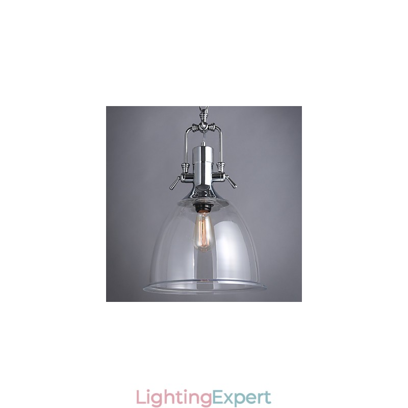 Modern Contemporary Mini Style Others Glass Pendant Light