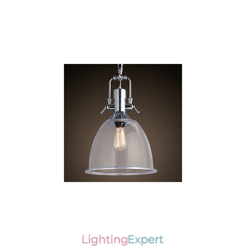 Modern Contemporary Mini Style Others Glass Pendant Light