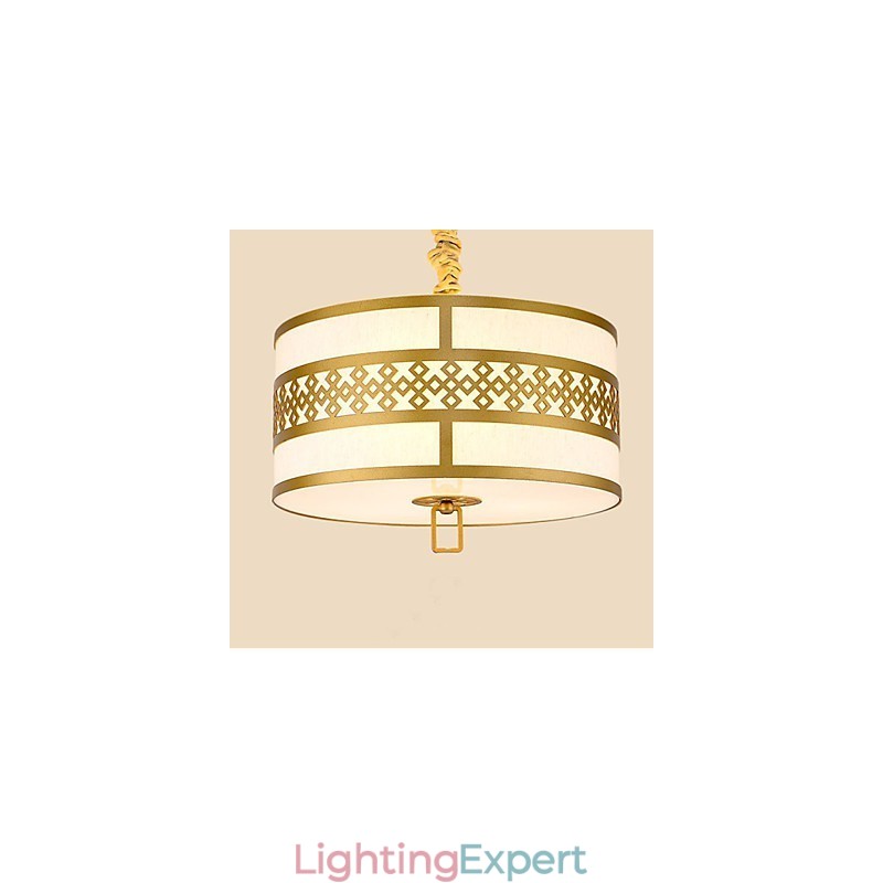 Chinese Style Hanging Lighting Modern Simplicity