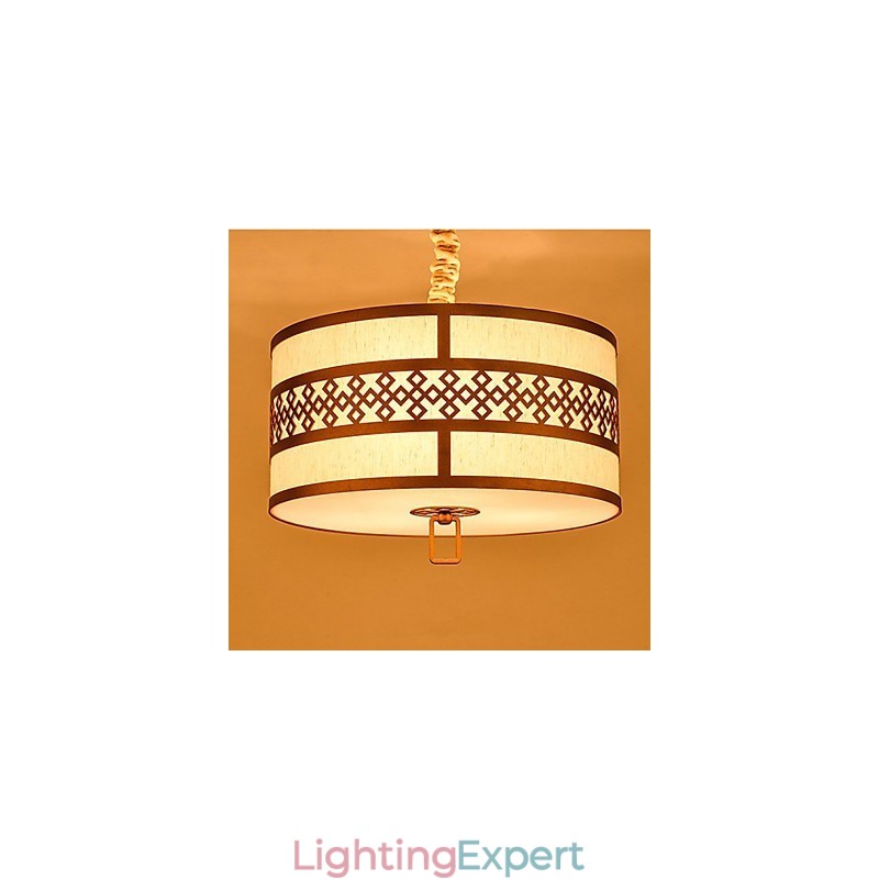 Chinese Style Hanging Lighting Modern Simplicity