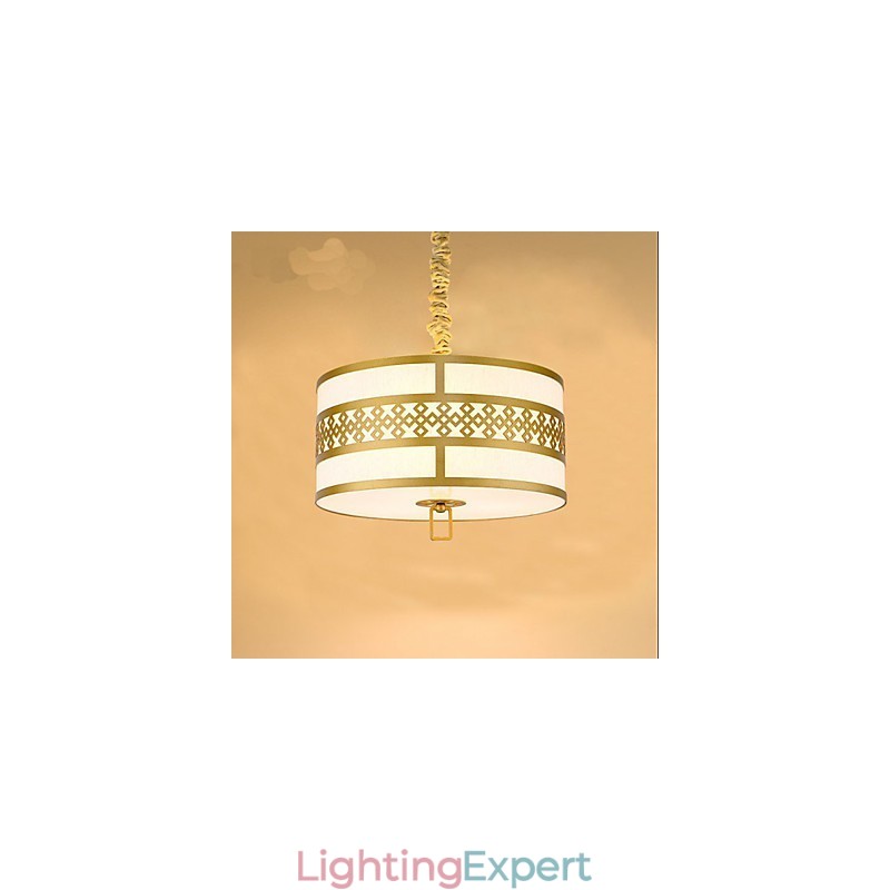 Chinese Style Hanging Lighting Modern Simplicity