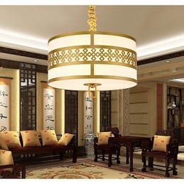 Chinese Style Hanging Lighting Modern Simplicity