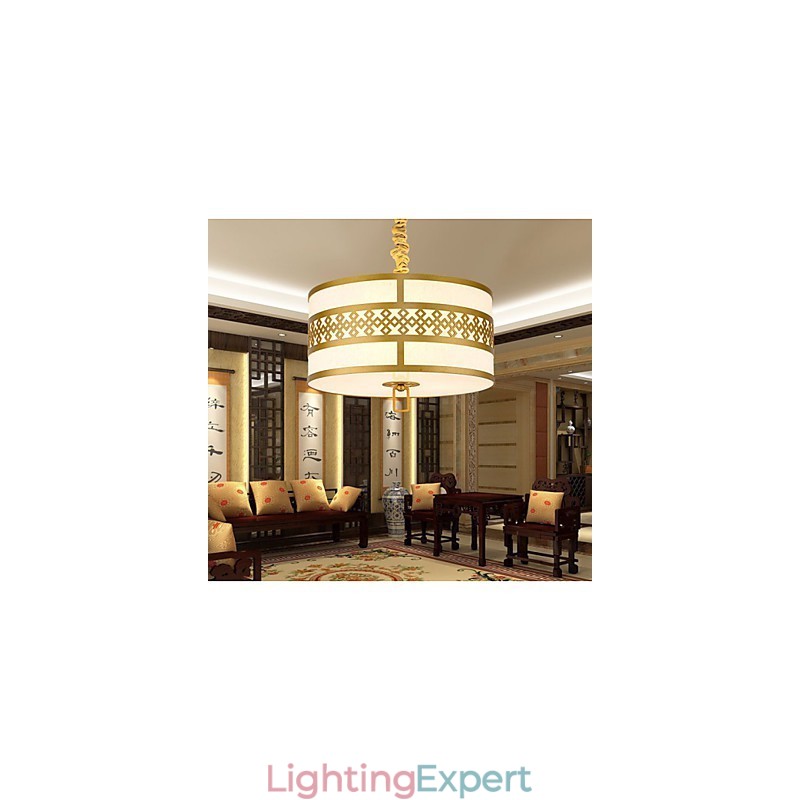 Chinese Style Hanging Lighting Modern Simplicity