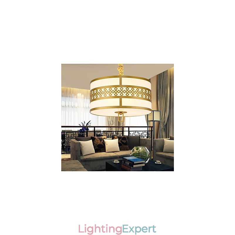Chinese Style Hanging Lighting Modern Simplicity