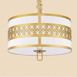 Chinese Style Hanging Lighting Modern Simplicity