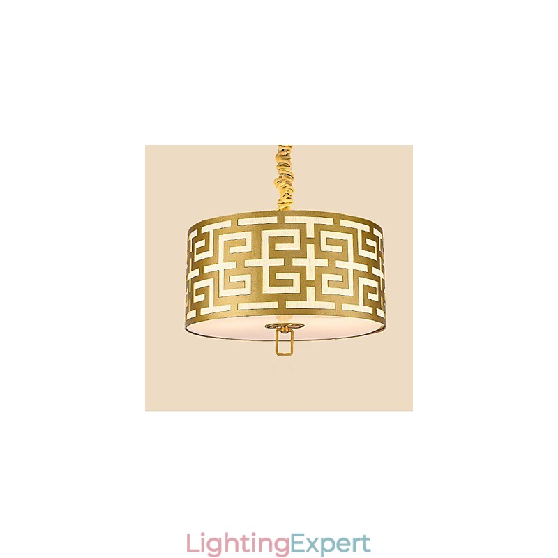 Chinese Style Hanging Lighting Modern Simplicity