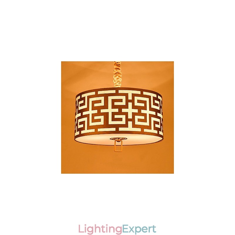 Chinese Style Hanging Lighting Modern Simplicity