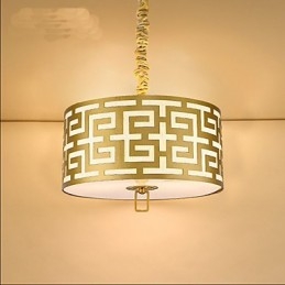 Chinese Style Hanging Lighting Modern Simplicity