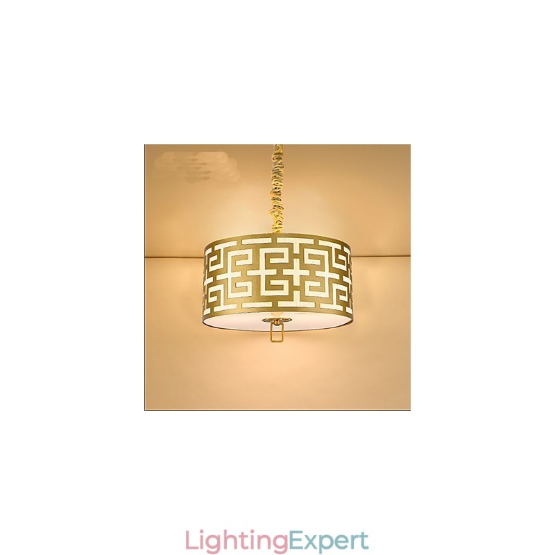 Chinese Style Hanging Lighting Modern Simplicity