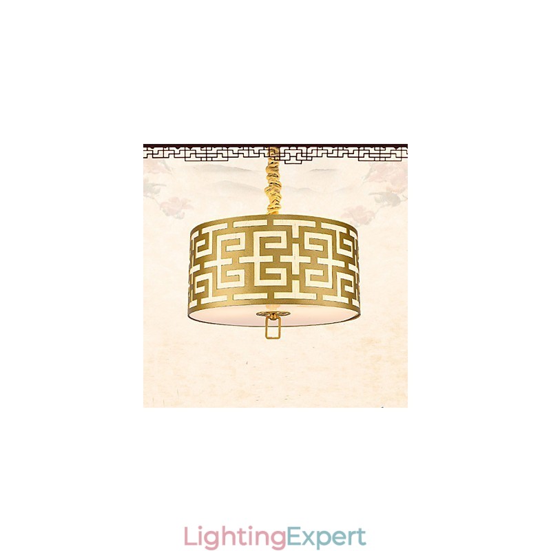 Chinese Style Hanging Lighting Modern Simplicity