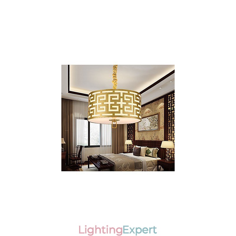Chinese Style Hanging Lighting Modern Simplicity