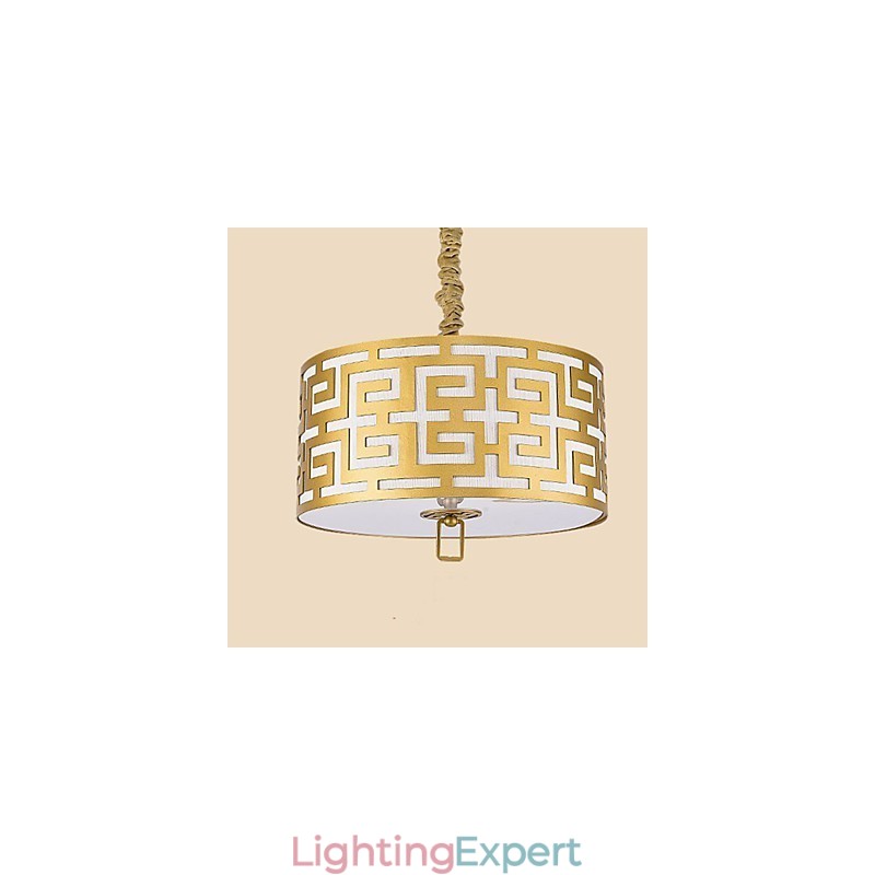 Chinese Style Hanging Lighting Modern Simplicity