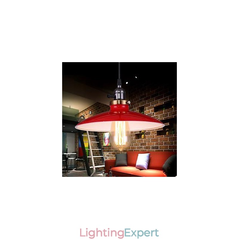 American Industrial Attic LOFT Style Droplight