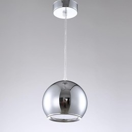 Droplight The Plating Color Apple Shape Light Pendant Light
