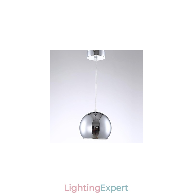 Droplight The Plating Color Apple Shape Light Pendant Light