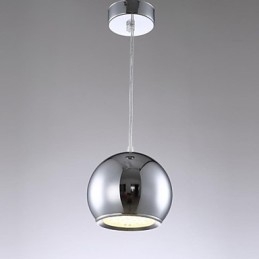 Droplight The Plating Color Apple Shape Light Pendant Light