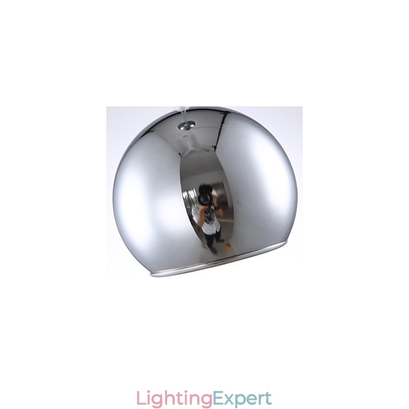 Droplight The Plating Color Apple Shape Light Pendant Light