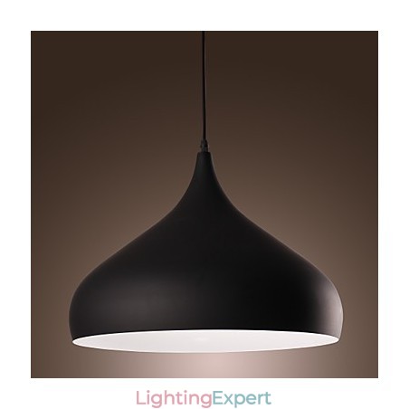 Modern Contemporary Retro Bowl Mini Style Painting Pendant Light