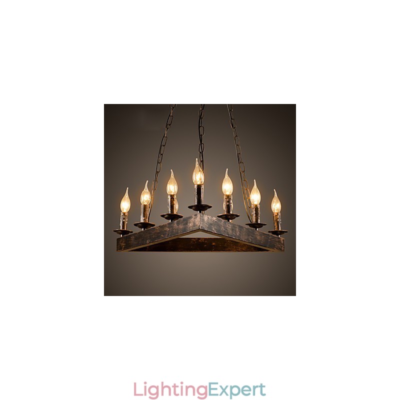 Retro Classic Metal Ceiling Lights Simple Pendant Lamps Cafe Pendant Lamp