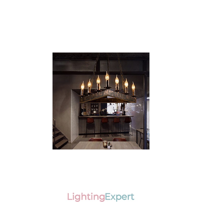 Retro Classic Metal Ceiling Lights Simple Pendant Lamps Cafe Pendant Lamp