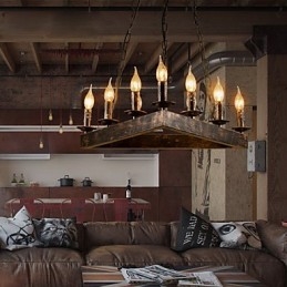 Retro Classic Metal Ceiling Lights Simple Pendant Lamps Cafe Pendant Lamp