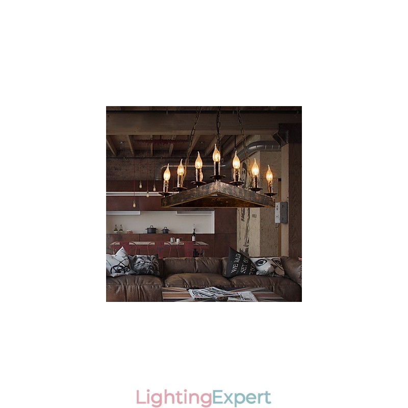 Retro Classic Metal Ceiling Lights Simple Pendant Lamps Cafe Pendant Lamp