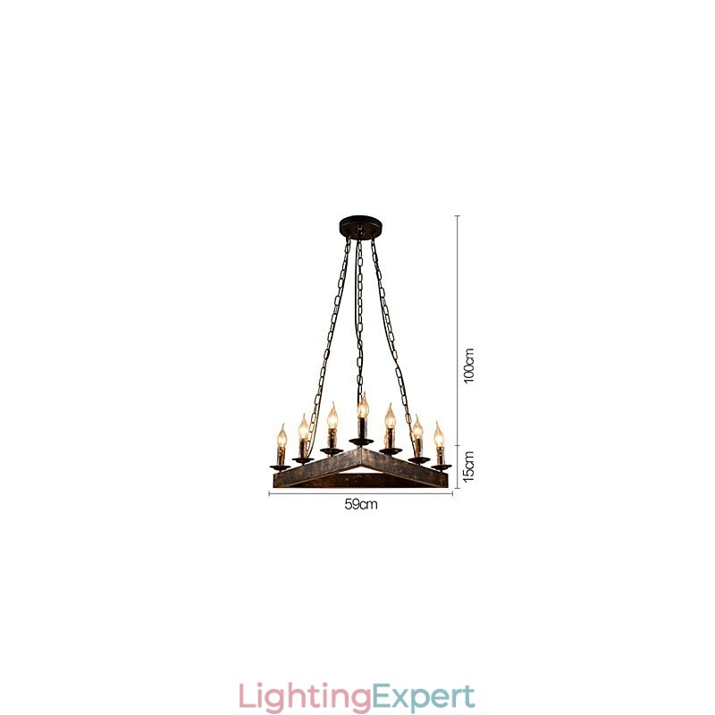 Retro Classic Metal Ceiling Lights Simple Pendant Lamps Cafe Pendant Lamp