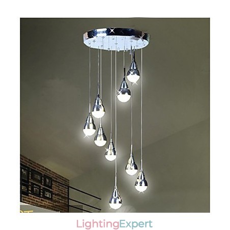 Lamps And Lanterns Stair Stage 9 Head Ceiling Lamp Lamps And Lanterns Stair Stage 9 Head Ceiling Lamp