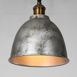 Amercian Loft Cover Pendant Lamp Home Decorate and Indoor Droplight