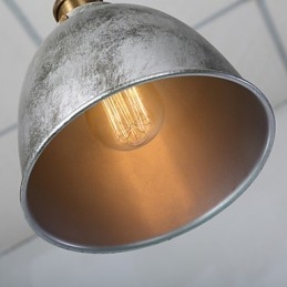 Amercian Loft Cover Pendant Lamp Home Decorate and Indoor Droplight