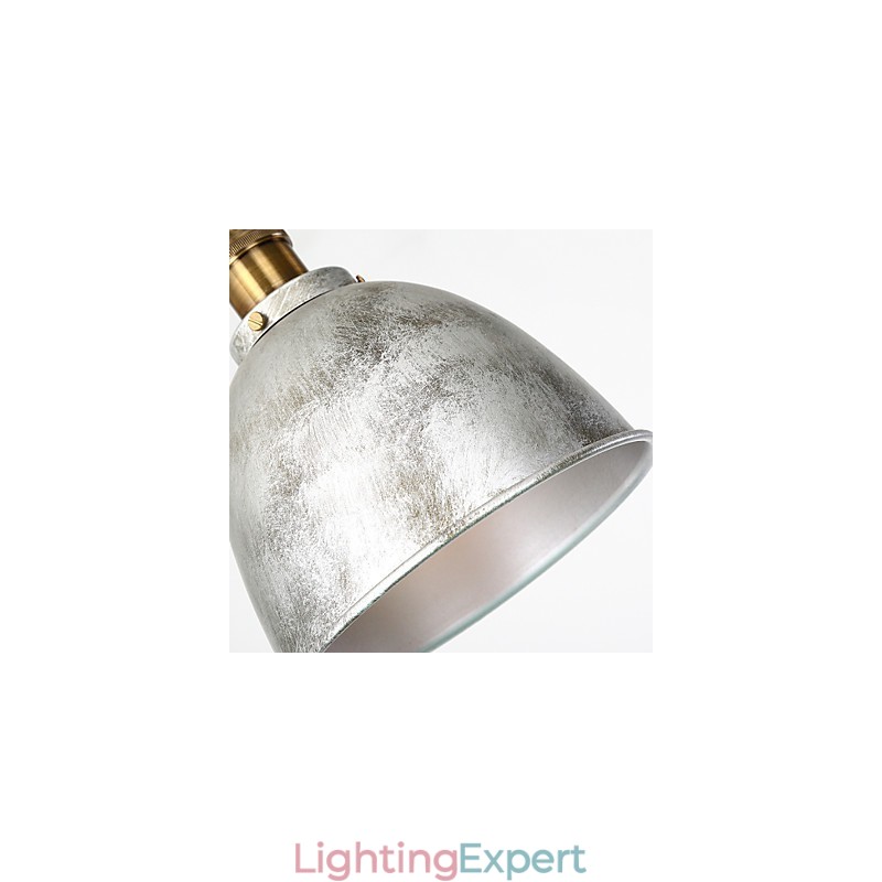 Amercian Loft Cover Pendant Lamp Home Decorate and Indoor Droplight