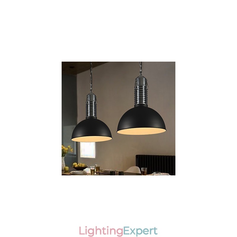 Traditional Classic Vintage Mini Style Metal Chandelier