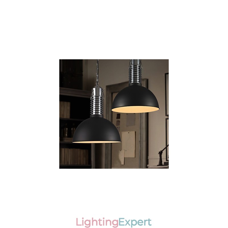 Traditional Classic Vintage Mini Style Metal Chandelier