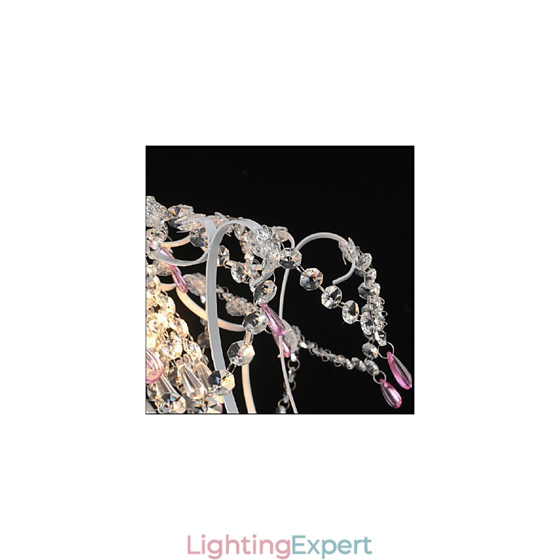 European Style Garden Fashion Crystal Pendant