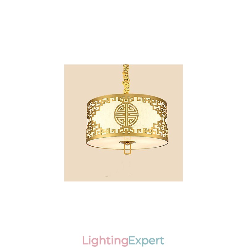 Chinese Style Hanging Lighting Modern Simplicity