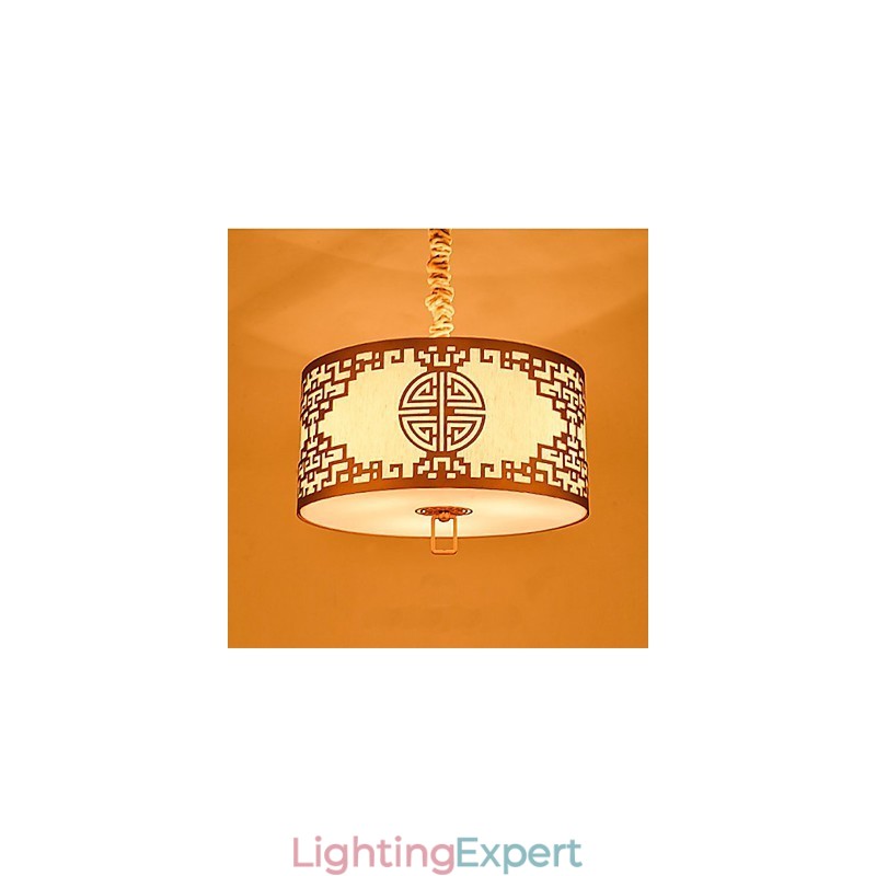 Chinese Style Hanging Lighting Modern Simplicity